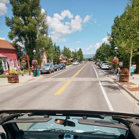 Thing To Do In Town Properties