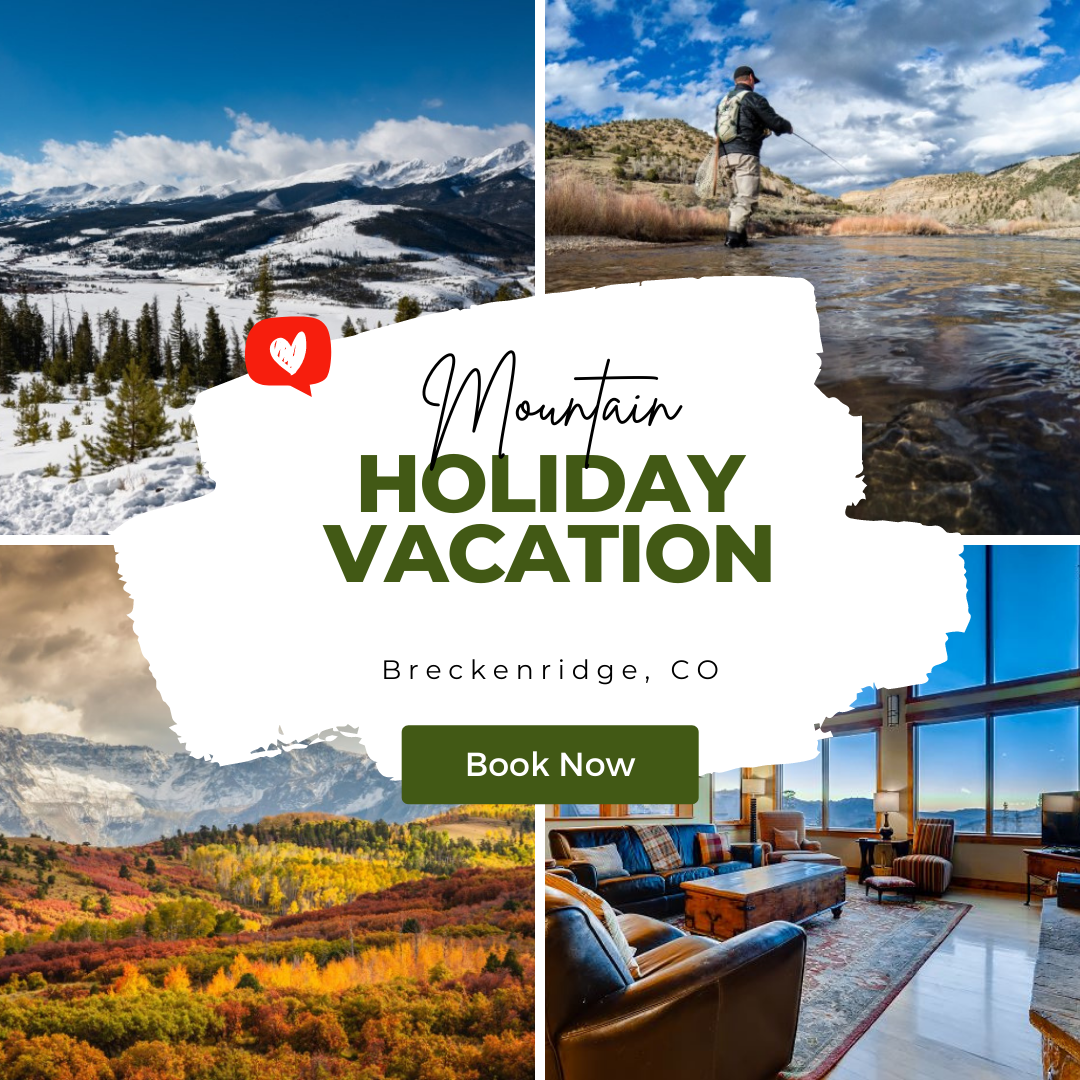 Mountain Holiday Vacation Rentals